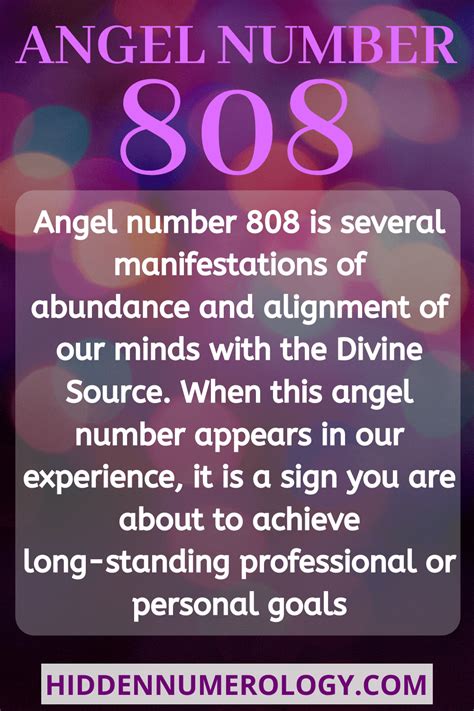 808 angel number money|808 Angel Number Meaning: Unlocking the Secrets of Divine。